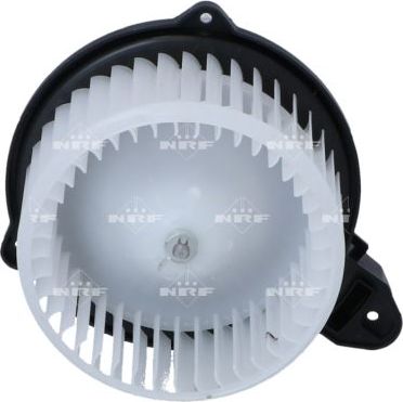 Вентилятор, мотор печки (отопителя) салона NRF для Audi A6 II (C5) 1997-2005. Артикул 34100
