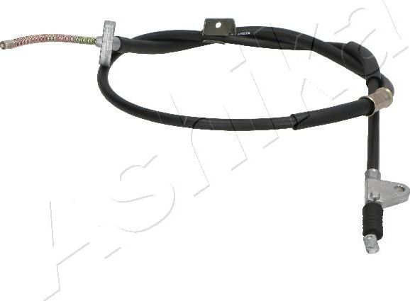 Трос ручника (тросик ручного тормоза) ASHIKA. Артикул 131-02-216