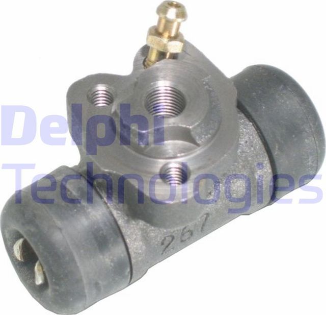 Тормозной цилиндр Delphi задний правый для Toyota Raum I 1997-2003. Артикул LW60149
