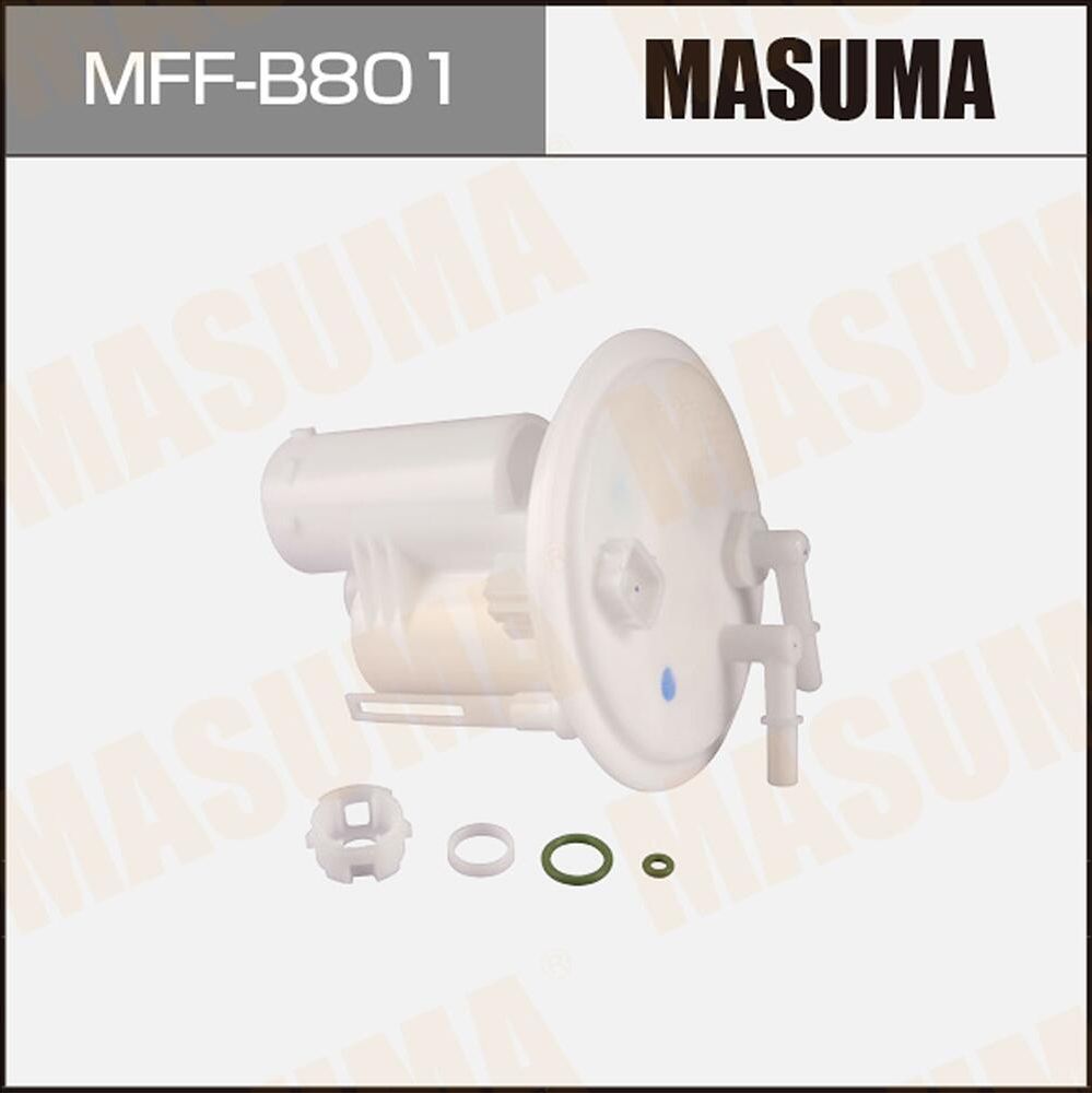 Топливный фильтр Masuma. Артикул MFF-B801