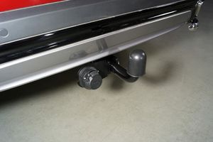 Фаркоп ТСС для Geely Tugella 2020-2026. Артикул TCU00192