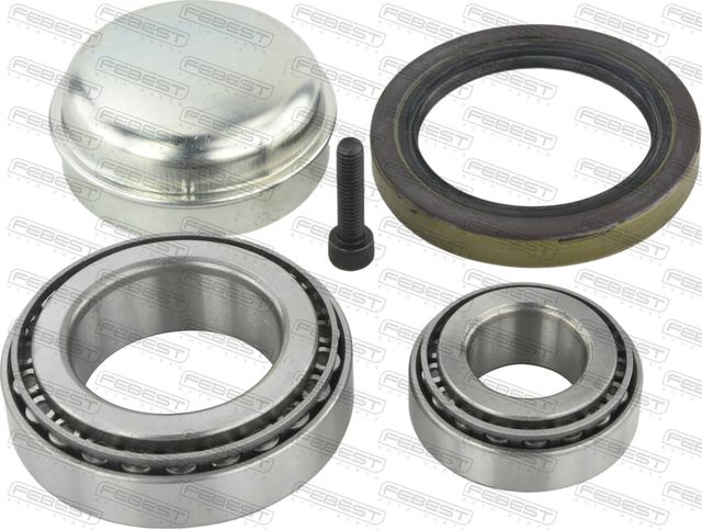 Ступичный подшипник (комплект) Febest передний для Mercedes-Benz CLS I (C219) 2004-2010. Артикул KIT-211F