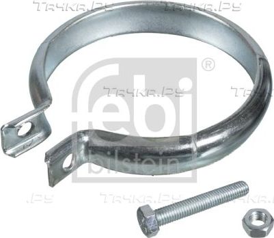Труба соединительная Febi Bilstein. Артикул 09300