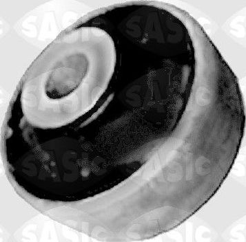 Сайлентблок переднего рычага подвески Sasic задний нижний для Volkswagen up! I 2011-2026. Артикул 9001542
