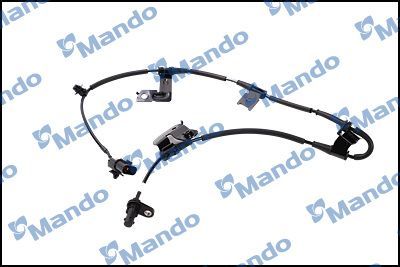 Датчик ABS Mando передний левый для Hyundai Genesis II 2014-2016. Артикул MBA010353