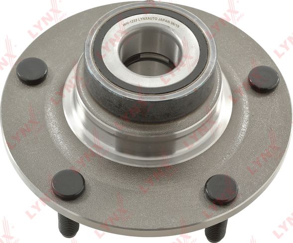 Ступица колеса с интегрированным подшипником LYNXauto. Артикул WH-1233