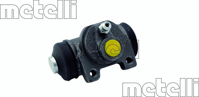 Тормозной цилиндр Metelli (Чугун). Артикул 04-0649