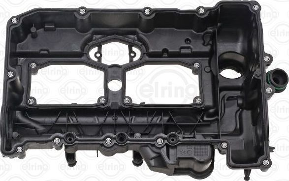 Клапанная крышка Elring для BMW 5 VI (F10/F11/F07) 2010-2017. Артикул 477.540