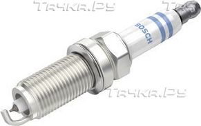 Свеча зажигания Bosch Double Platinum для BMW X1 I (E84) 2009-2011. Артикул 0 242 236 510