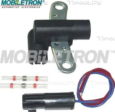 Датчик положения коленвала Mobiletron для Nissan Micra K12 2003-2010. Артикул CS-E045A