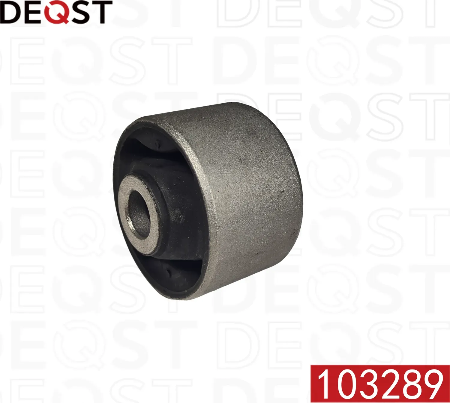 Сайлентблок заднего продольного рычага TOYOTA RAV4 93-00 (Deqst). Артикул 103289