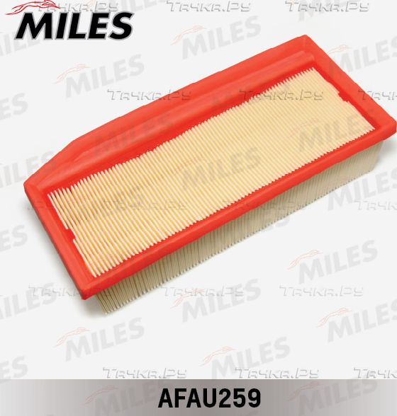Воздушный фильтр Miles для Dacia Lodgy 2012-2026. Артикул AFAU259