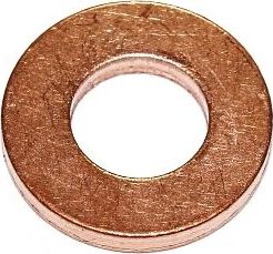 Кольцо форсунки уплотнительное Elring (медь). Артикул 006.990