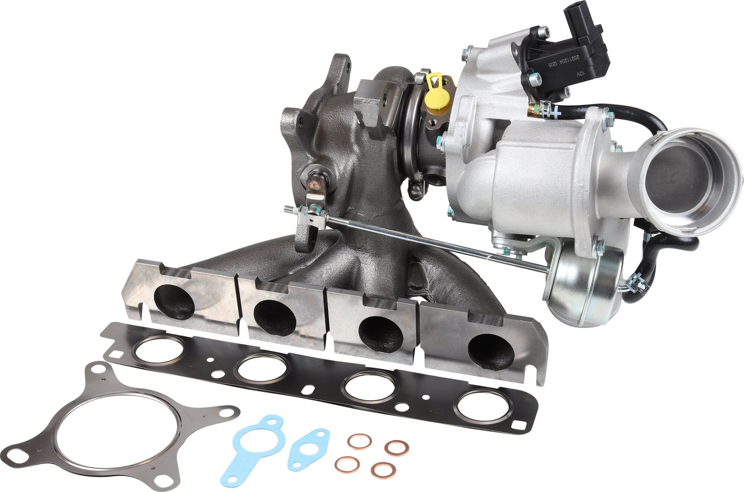 Турбина (турбокомпрессор) JP Group. Артикул 1117409200