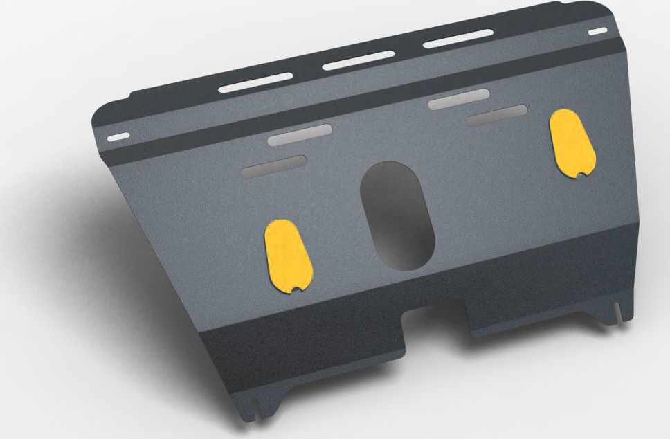 Защита NLZ для картера Toyota Camry 40 (V40, XV40) 2006-2011. Артикул NLZ.48.19.020 NEW