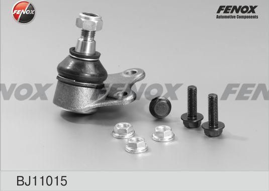 Шаровая опора Fenox правая нижняя для Skoda Fabia I 1999-2008. Артикул BJ11015