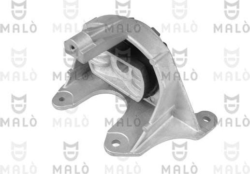 Подушка (опора) двигателя Malo передняя для Fiat Doblo I 2001-2015. Артикул 147421