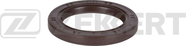 Сальник коленвала Zekkert (NBR (бутадиен-нитрильный каучук)) передний для Geely MK I 2005-2015. Артикул DI-3535