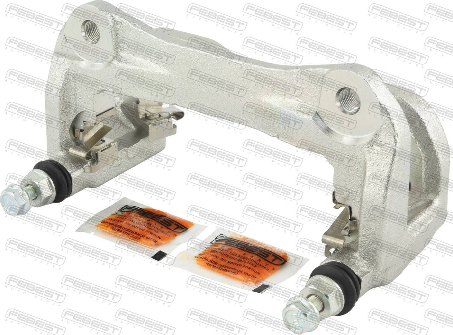 Скоба тормозного суппорта Febest. Артикул 0177C-GSV70FRH