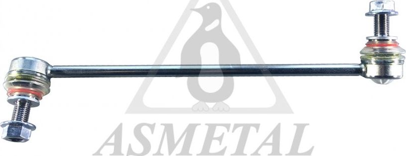 Стойка (тяга) стабилизатора Asmetal. Артикул 26MR3611