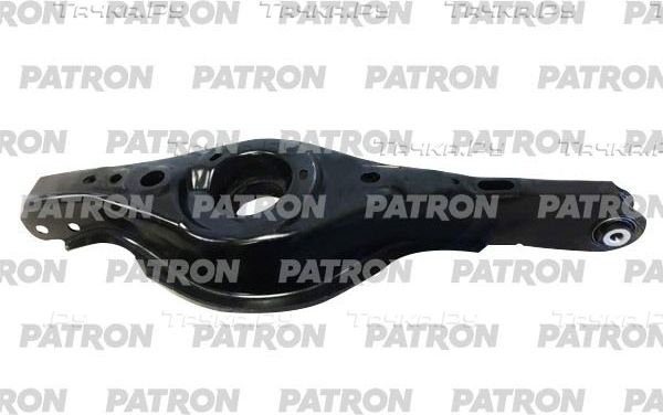 Продольный рычаг задней подвески Patron. Артикул PS50276R