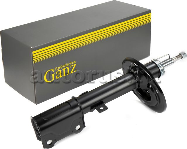 Амортизатор задний R (Ganz). Артикул GIK02377