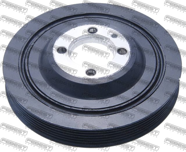 Шкив коленвала Febest для Mitsubishi Galant IX 2003-2012. Артикул MDS-4G69