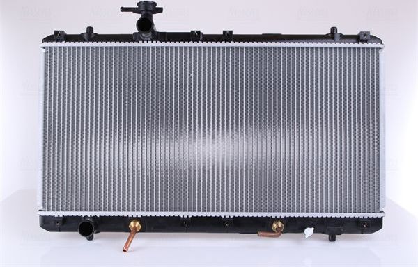 Радиатор охлаждения двигателя Nissens для Suzuki Liana I 2001-2008. Артикул 64166A