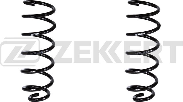 Пружина подвески Zekkert задняя для Renault Logan II 2013-2026. Артикул SF-2555