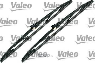 Щетка стеклоочистителя (550мм) (Valeo). Артикул 576010