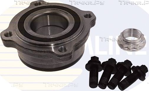 Ступичный подшипник (комплект) Comline задний для BMW X5 I (E53) 2003-2006. Артикул CHA310