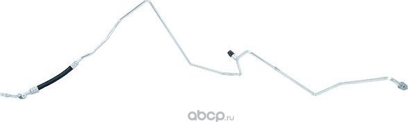 Трубопровод кондиционера (высокое давление) Renault. Артикул 8200750974