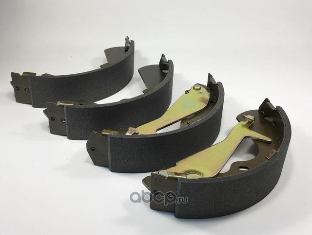 Колодки торм. задние Cartronic CRTR0131806 Аналог 583054AA00/ SB000102/ S2000102 Cartronic. Артикул CRTR0131806