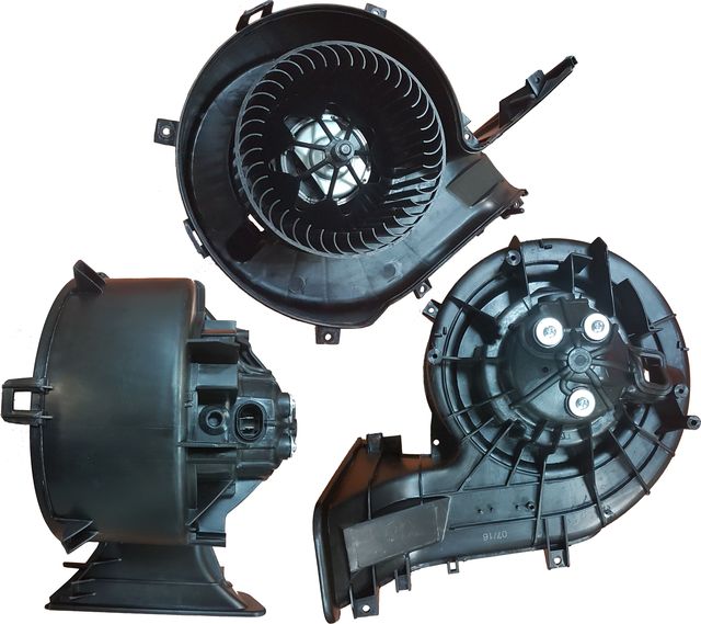 Вентилятор салона ACS Termal. Артикул 402431