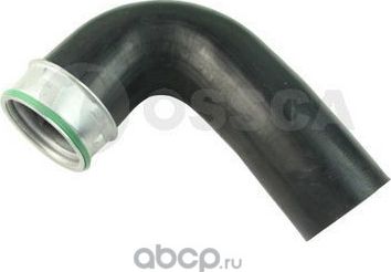 Патрубок интеркулера OSSCA для Volkswagen Passat B5 2000-2005. Артикул 17674