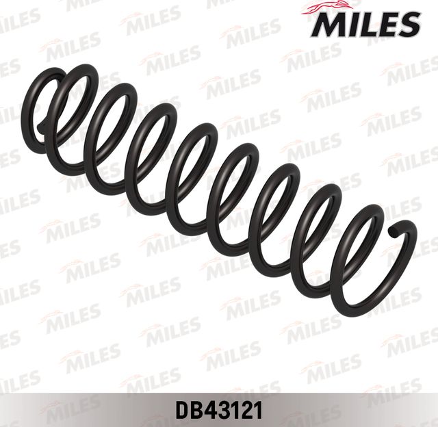 Пружина подвески Miles. Артикул DB43121