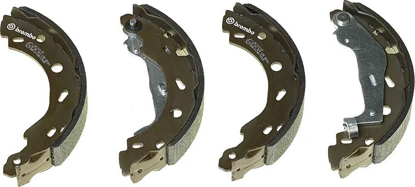 Тормозные колодки Brembo ESSENTIAL LINE. Артикул S 50 504