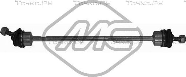 Стойка (тяга) стабилизатора Metalcaucho. Артикул 04959