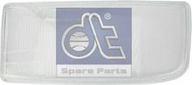 Стекло фары DT Spare Parts. Артикул 4.62331