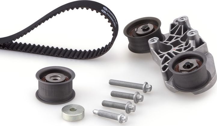 Ремень ГРМ с роликами (комплект) Gates PowerGrip®. Артикул K035453XS