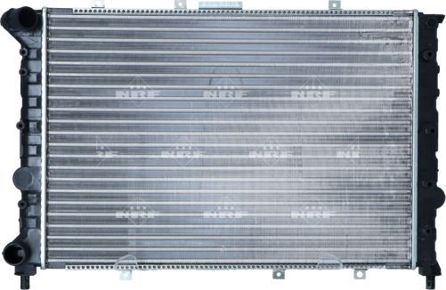 Радиатор охлаждения двигателя NRF для Alfa Romeo 156 I 1997-2006. Артикул 58215