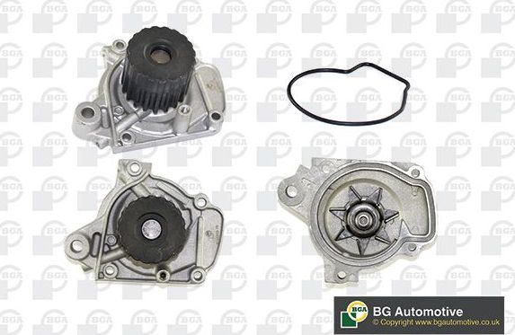 Помпа (водяной насос) BGA. Артикул CP18704