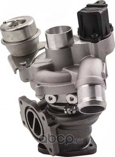 Турбина (турбокомпрессор) PSA. Артикул 0375N7