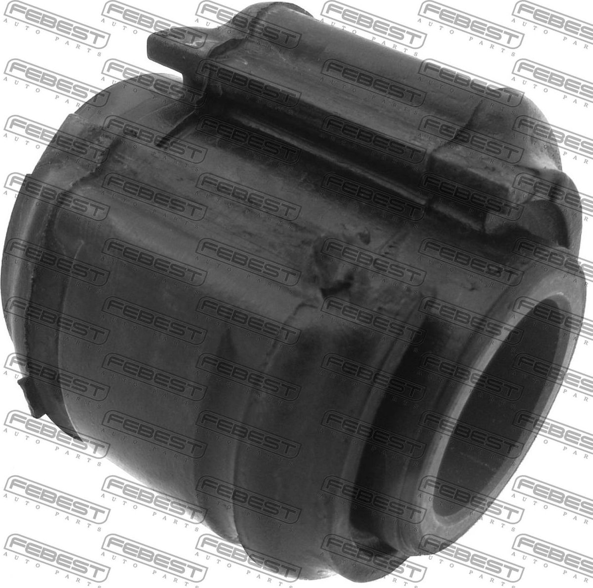 Сайлентблок заднего рычага подвески Febest. Артикул MZAB-033