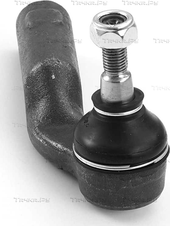 Наконечник рулевой тяги SKF левый для Mazda 3 I (BK) 2003-2009. Артикул VKDY 814014
