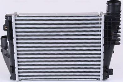 Интеркулер Nissens ** FIRST FIT ** для Opel Zafira Life I 2019-2026. Артикул 961523