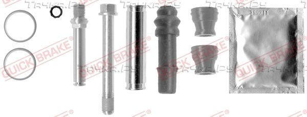 Направляющие тормозного суппорта (комплект) Quick Brake. Артикул 113-1311X