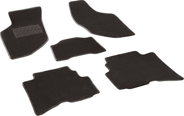 Коврики текстильные Seintex на нескользящей основе для салона Great Wall Hover 2005-2009. Артикул 83148