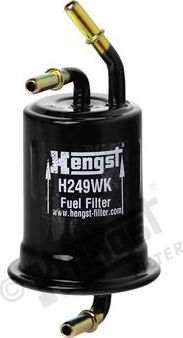 Топливный фильтр Hengst. Артикул H249WK