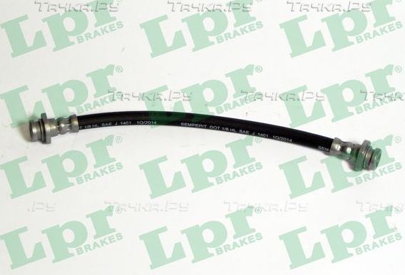 Тормозной шланг LPR. Артикул 6T48021